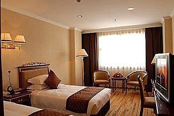 Xin Ding Hotell Lhasa Exteriör bild