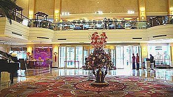 Xin Ding Hotell Lhasa Exteriör bild