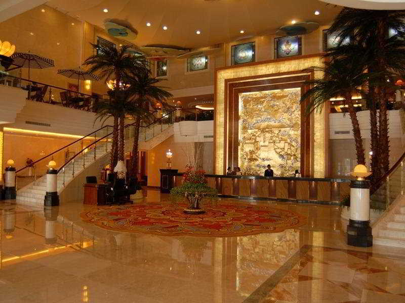 Xin Ding Hotell Lhasa Exteriör bild